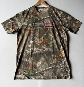 F*ucking Awesome Tshirt Men Extra Large 14th Century Cotton Real Tree New - Picture 1 of 15