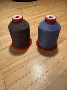 Thermochromic Yarn, Temperature Heat Sensitive Polyester Yarn - Picture 1 of 7
