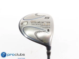 Ladies KING Cobra Speed LD Offset M/ST 19* 5 WOOD Bassara 45g Ladies Flex 431249 - Picture 1 of 4