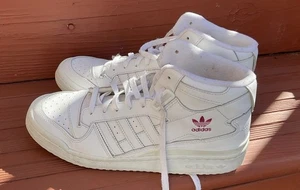 Zapatillas Mujer Adidas Ordinals Forum Blanco Medio G57984 Talla 9 - Imagen 1 de 7
