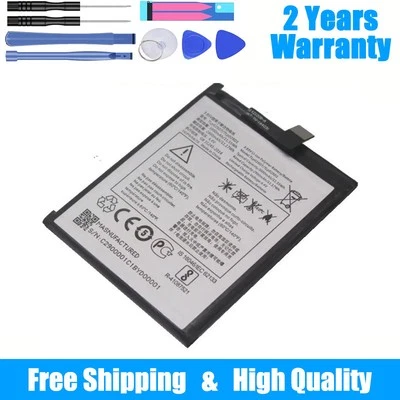 Battery TLP029D1 Compatible for Alcatel 3X 2020 4 CAM 3 5 3L 5052 5086 3000 mAh - Image 1 of 4