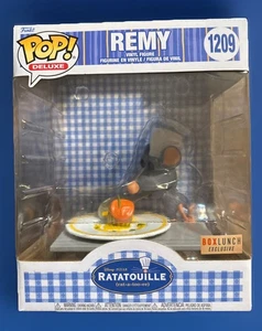 Funko Pop Remy Boxlunch Deluxe Ratatouille Vinyl Figur #1209 Disney Pixar - Bild 1 von 6