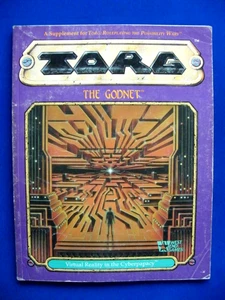 The Godnet - TORG - Juegos del West End - Bueno - Imagen 1 de 2