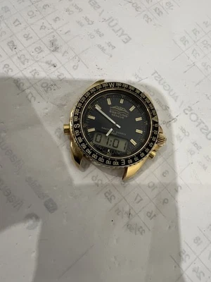 Breitling Navitimer Quartz 2500 80200  DEFEKT!! - Bild 1 von 4