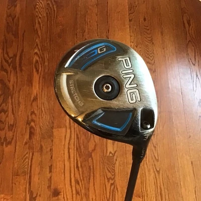 Ping G Series Stretch 3 Fairway Wood 13° Alta 65 Stiff Flex RH CP2 Pro Grip - Image 1 of 4