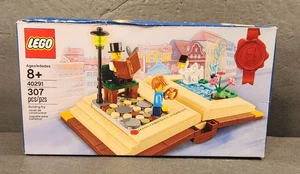 LEGO VIP Exclusivo Hans Christan Anderson (40291) Nuevo y Precintado **RETIRADO** - Imagen 1 de 4