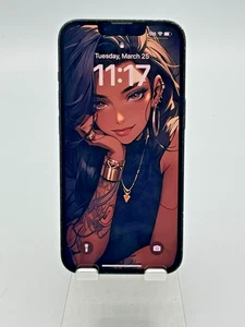 Apple iPhone 14 - 128 GB - Medianoche (Celular EE. UU.)- Buen Estado - Imagen 1 de 6