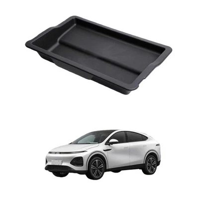 Under Seat Storage Box for XPeng For G6 2023 to 2025 Waterproof TPE Material - Image 1 of 4