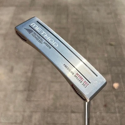 Used NIKE METHOD MODEL 002 Putter 34 inch 511g - Image 1 of 4