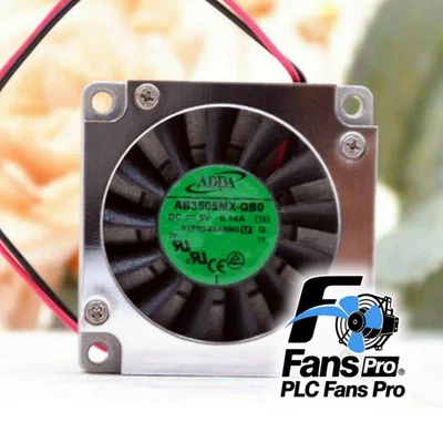 1PCS Brand New ADDA AB3505MX-QB0 5V 0.14A 3.5CM Cooling Fan Fast Shipping - Image 1 of 3