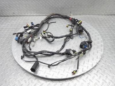 Arnés de cableado del motor principal Moto Guzzi Breva 1100 2006 05-07 cable telar Foto 1 de 4