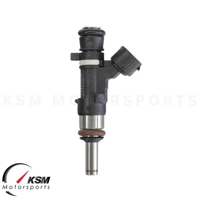 1 x Inyector de combustible 1465A029 para 08-13 Mitsubishi Lancer Outlander Sport 2.0L 4B11 Foto 1 de 4