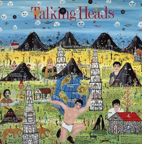 Talking Heads - Little Creatures [New CD] Bonus Tracks Foto 1 de 1