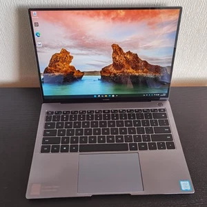 Huawei Matebook X Pro 3K Pantalla Táctil I7 16GB 1TB NVMe SSD Win11Pro Dolby - Imagen 1 de 19