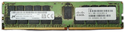 Micron 32GB PC4-21300 (1x32GB) DDR4 Server RAM - Image 1 of 4