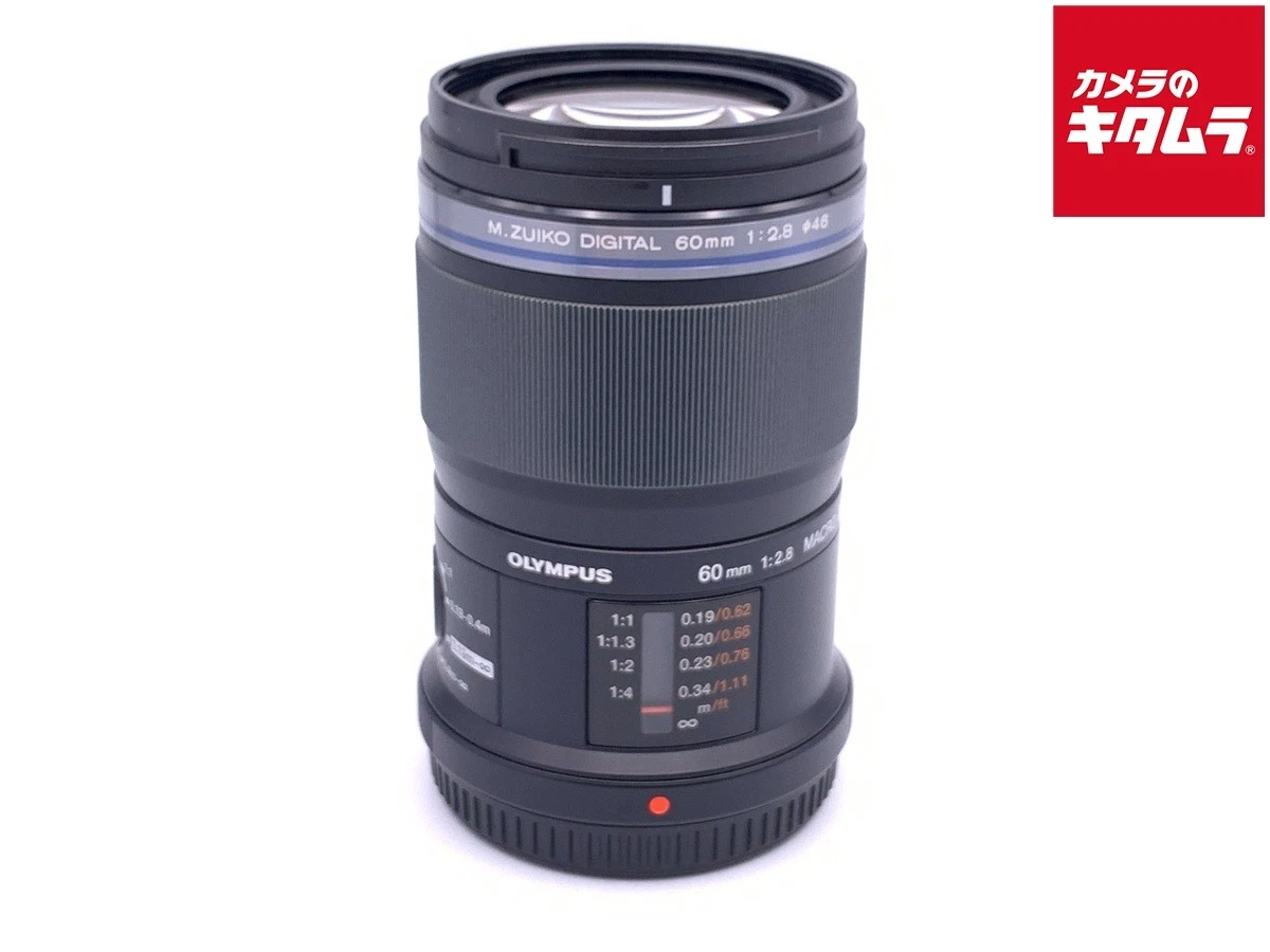 Olympus M. Zuiko 60mm Focal Camera Lenses for sale - eBay