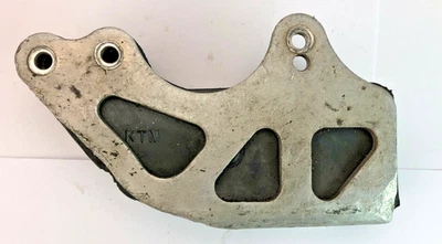 KTM SXF 450 PROTECTOR DE GUÍA DE CADENA DESLIZANTE PLACA PROTECTORA 2004 Foto 1 de 4