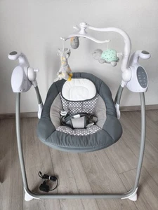 Heimwert Babywippe - Bild 1 von 9