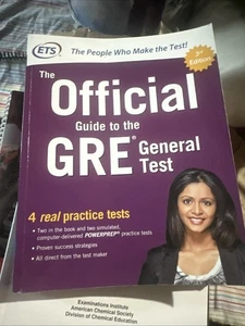 The Official Guide To The GRE 3rd Edition - Picture 1 of 2