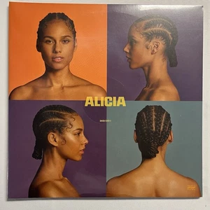 Alicia Keys / Alicia 2022 2x Vinyl LP New Sealed Record Album - Picture 1 of 2