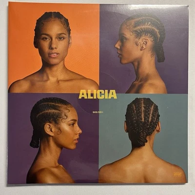 Alicia Keys / Alicia 2022 2x Vinyl LP New Sealed Record Album - Image 1 of 2