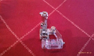 Adjustable Binder Tape Bias Foot  Foot Bernina Old Style 500-1630  - Picture 1 of 1