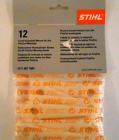 12 Oem Stihl Replacement Thermo Plastic Polycut Blades 4111 007 1001 For Trimmer
