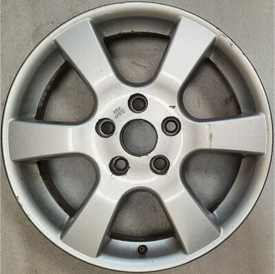 CMS C1 Llanta de Aluminio 6 , 5x16 ET49 Kba 44978 VW Golf 5 Jante Audi A3 - Imagen 1 de 4