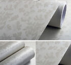 Waterproof Dampproof Wallpaper Leaf Self Adhesive Peel And Stick Wallpaper #c9