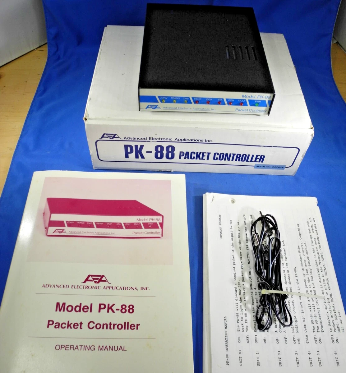 Terminal Node Controller Other Ham Radio Equipment for sale | eBay