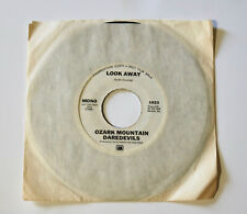OZARK MOUNTAIN DAREDEVILS Look Away U.S.7" DJ Promo 1974 mono/stereo