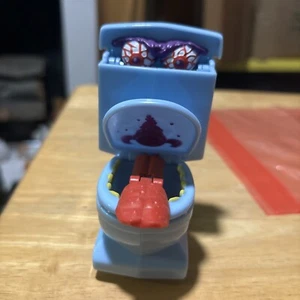 HASBRO KENNER REAL GHOSTBUSTERS RETRO FEARSOME FLUSH TOILET From 2021 - Picture 1 of 8
