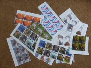 First Class Stamps for postage - £100 face mint gum - FINAL REDUCTION TO £55. - Picture 1 of 1