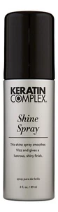 Keratin Complex Shine Spray 3oz 89ml - Picture 1 of 1