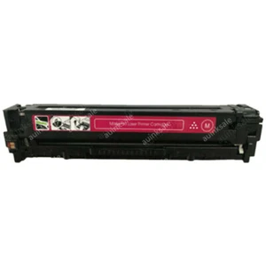 4x Non-OEM CE323A 128A MAGENTA Toner for HP Laserjet CM1415fn CP1525nw CM1415fnw - Picture 1 of 1