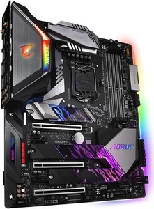 GIGABYTE Z390 AORUS XTREME LGA 1151 THUNDERBOLT 3 USB 3.1 EATX (inkl.MwSt/VAT) - Bild 1 von 4