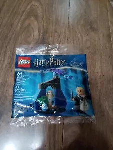 LEGO 30677 Harry Potter Draco en el Bosque Prohibido - Juego Polybag - ¡Nuevo! - Imagen 1 de 4