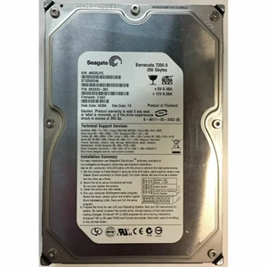 ST3250824A - Seagate 250GB 7200 RPM IDE 3.5" HDD - Picture 1 of 1