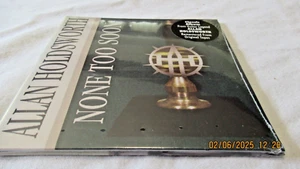 Allan Holdsworth None Too Soon (1996) CD 2018 Manifesto Records Brand New - Picture 1 of 2