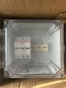 Submeter Overcurrent Protection Device OCP-3P PCJ664CCF USCC31 - Picture 1 of 2