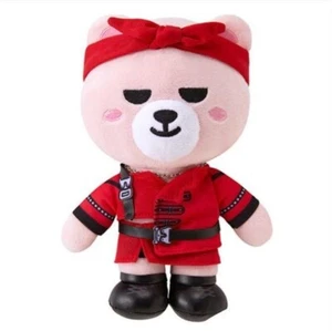 BLACKPINK KRUNK Kill This Love Official Goods Plush Doll Stuffed Toy JISOO ver. - Picture 1 of 1