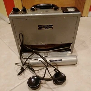 Technical Associates F3A Geiger Radioactive Materials Prospecting Detector - Picture 1 of 5