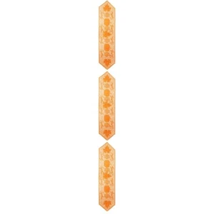 3 Pack Herbst Herbstlichter Ahornblatt-Tischläufer Orange Tischdecke - Bild 1 von 12