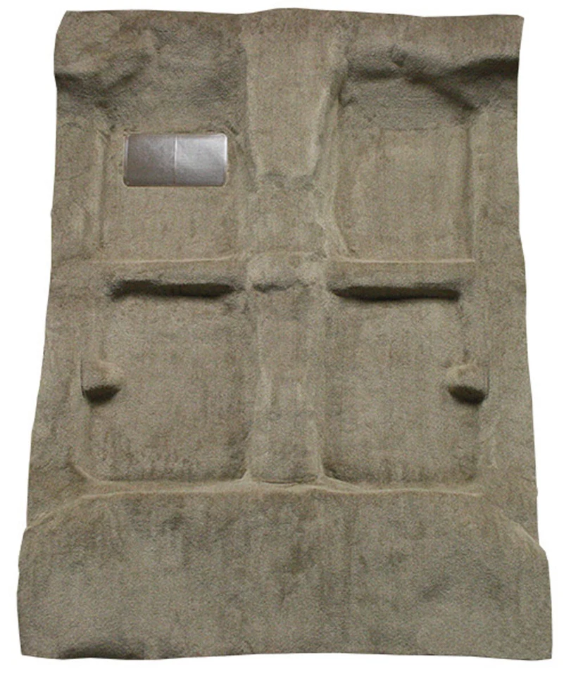 全新! 1984 - 1987 年丰田卡罗拉地毯套装模制挑选颜色  — 第 1/4 张图片