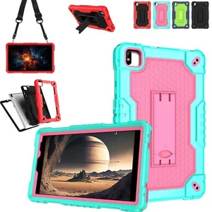 Case for Vortex Tab8 8inch kidsTablets Hybrid Shockproof Case Built in Kickstan - Picture 1 of 154