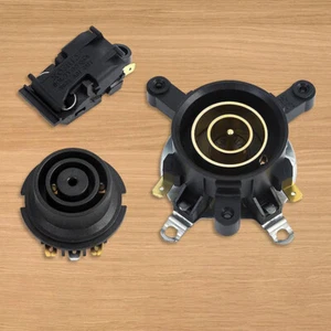 3pcs Electric Kettle Accessories Base Thermostat Temperature Switch Connector - Zdjęcie 1 z 12