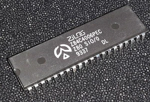 1x Z84C4006PEC = Z80-SIO /0 6MHZ DIP40  - Picture 1 of 1