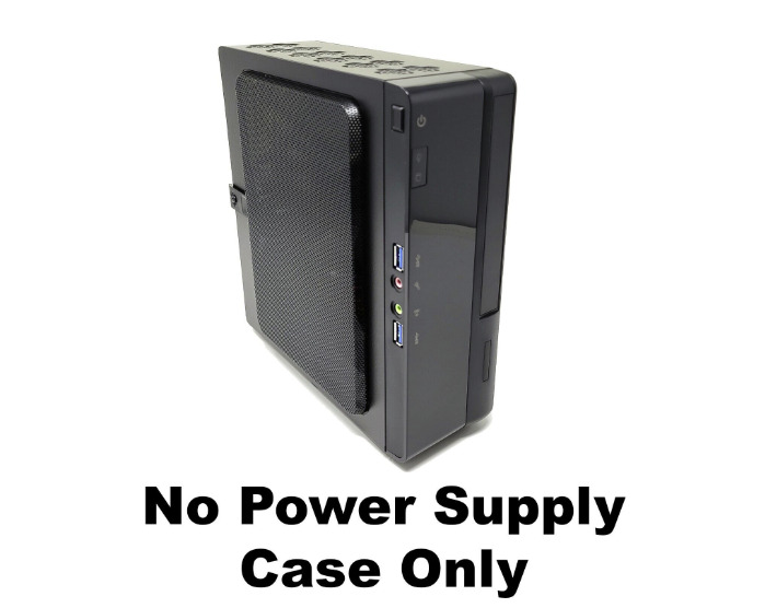 InWin BQ Series BQ656T Mini ITX PC Small Case. Available Now for 