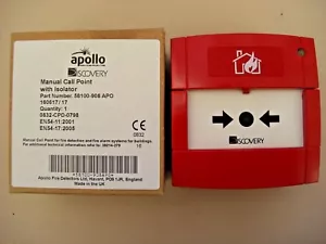£48,00 Apollo 58100-908 APO XP95 Discovery punto di chiamata indirizzabile - Foto 1 di 3