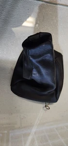 7mgte MK3 TOYOTA SUPRA USED LEATHER SHIFT BOOT - Foto 1 di 3